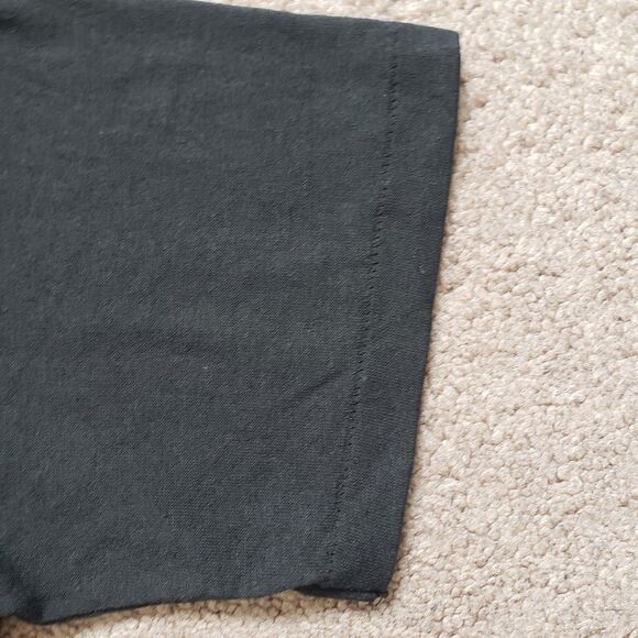 Vintage 90s Busch Gardens FL Flamingos Sz Medium Single Stitch USA Made T-Shirt - Picture 3 of 6